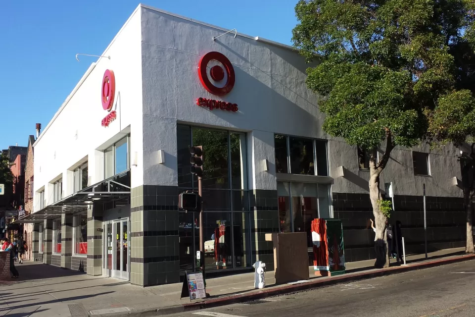 Urban Target Express in Berkeley, CA